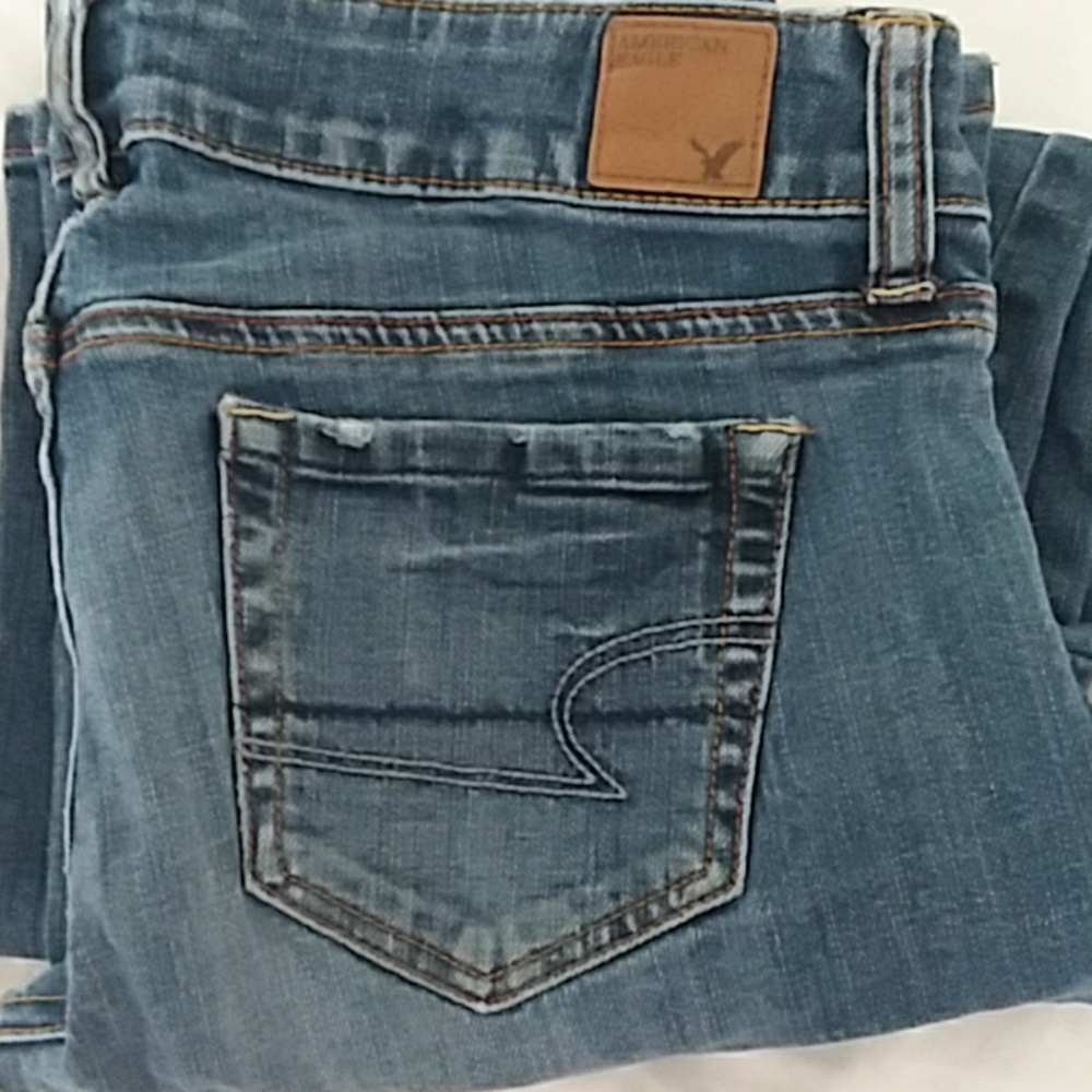 American eagle Jean's